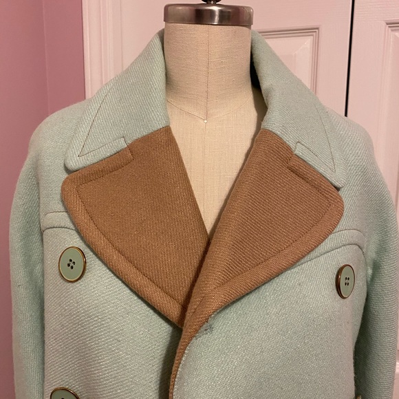 Wool jacket - Picture 4 of 4